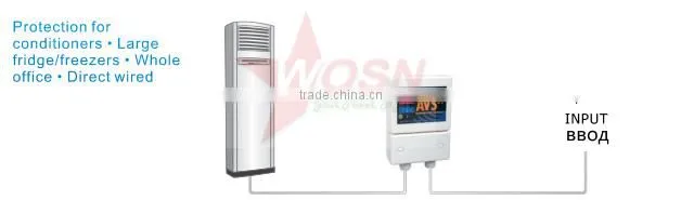 sollatek automatic voltage switcher avs 30a