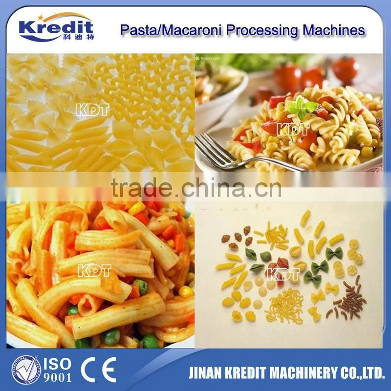 High Efficiency Italian Pasta Making Machine