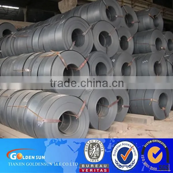Hot rolled strips DIN EN10120 or P265NB for sale