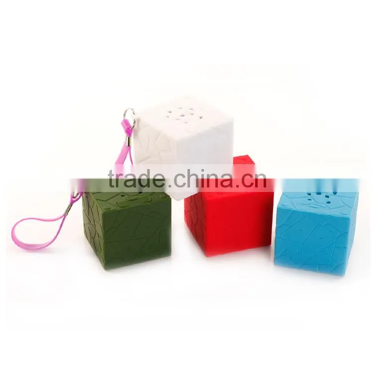 2016 new outdoor factory cheapest waterproof my vision bluetooth speaker