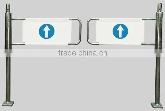 swing automatic barrier gate