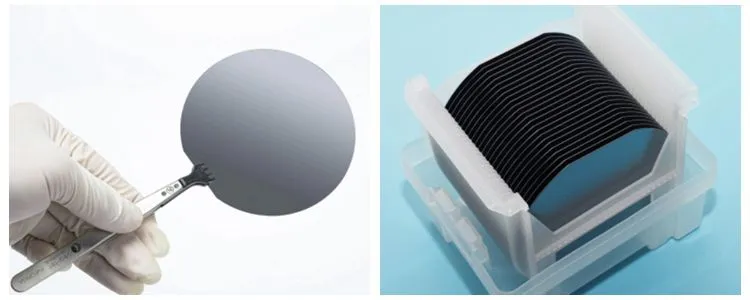 Silicon-Oxide-Wafer
