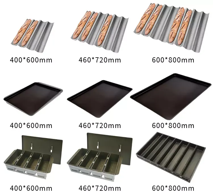 Rack Roll-in Rotary Industrial Bread Baking Machine/Big Bakery Ovens/Industrial Bakery Equipment