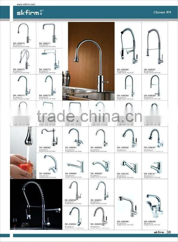Swan Neck Cheap Kitchen Taps