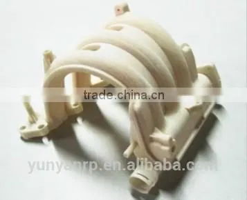 nylon custom machining ,cheap cnc machining