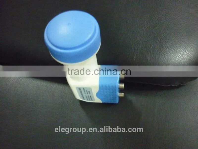 good design !!Universal Ku-Band Quad LNB