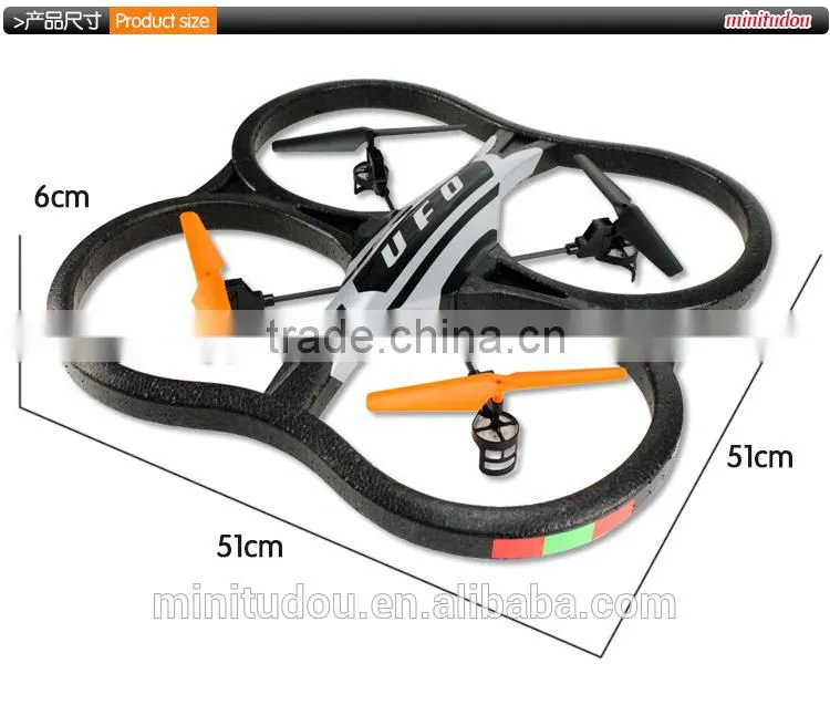 X30V Large scale 2.4g RC Quadcopter With Camera FPV Quadcopter with HD camera