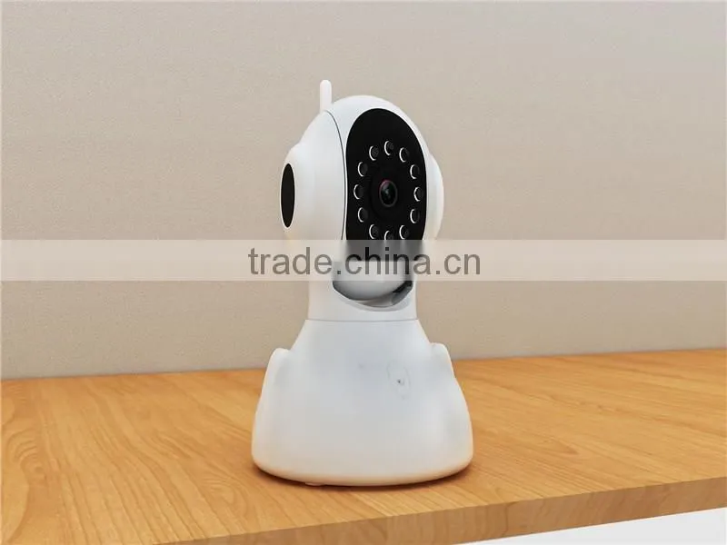 306AX Wifi Video 1 Wired 64 Wireless Camera and Alarm System