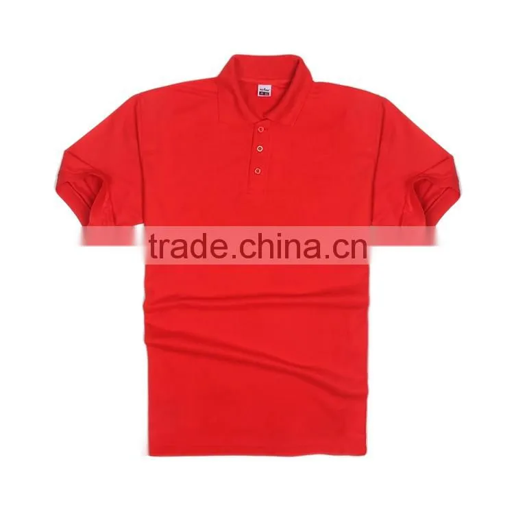 wholesale t-shirts in bulk lapel short sleeve boys shirts