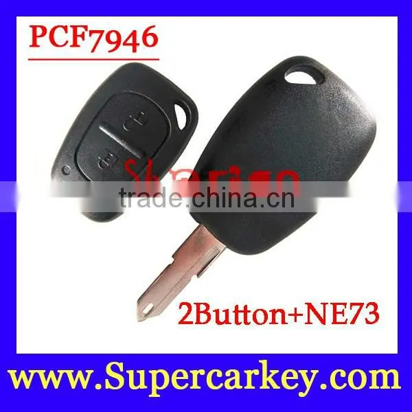 Best quality 3+1 button Replacement Keyless Entry Remote Key Fob for Buick L2C0007T #1