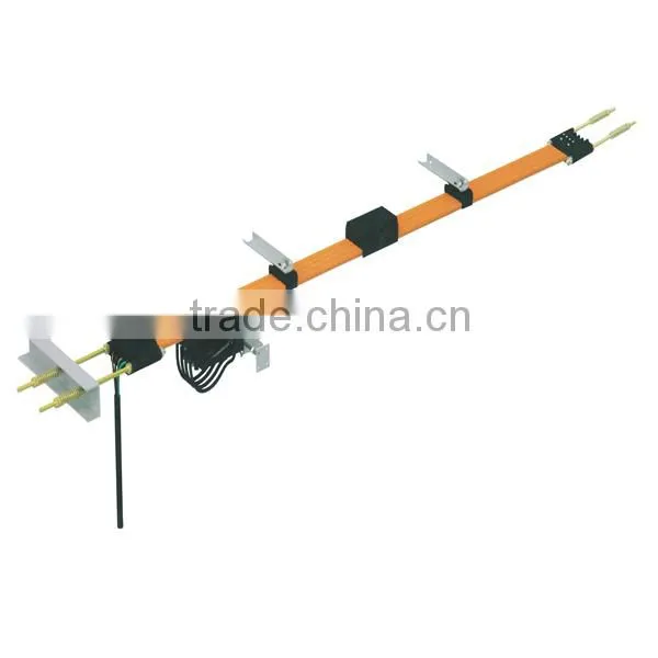 Easy Instalation Mobile Devices towing bracket for seamless conductor bar