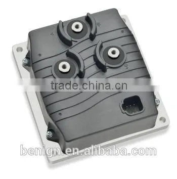 Curtis Model 1216 hydraulic pump controller 24V series wound DC motors for scissor lifts and mobile elevating work platforms