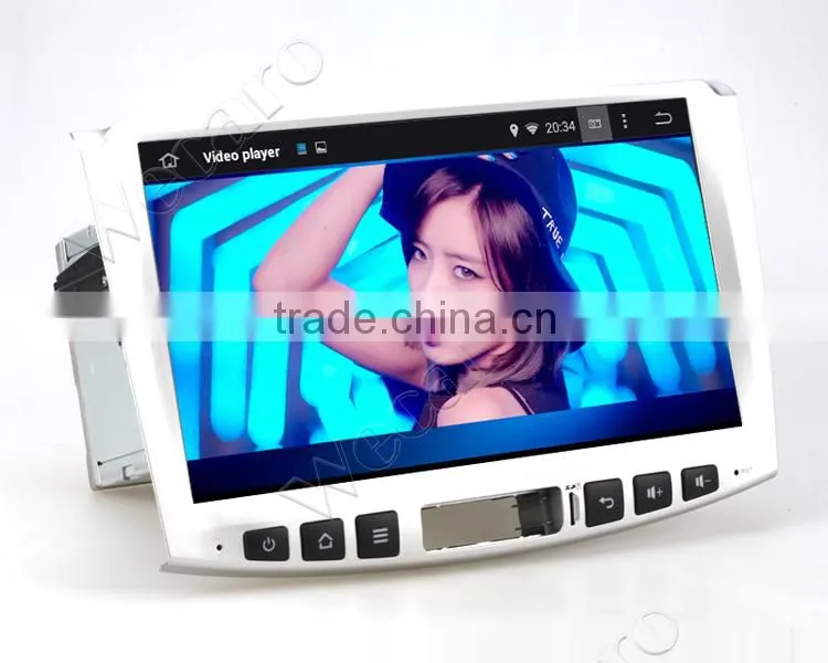 Wecaro WC-VU1011 Android 4.4.4 car stereo 2 din for vw passat cc touch screen radio gps bluetooth 2012 2013 2014
