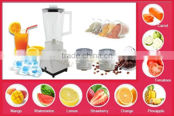 CB Approval Good Looking Fruit Blender