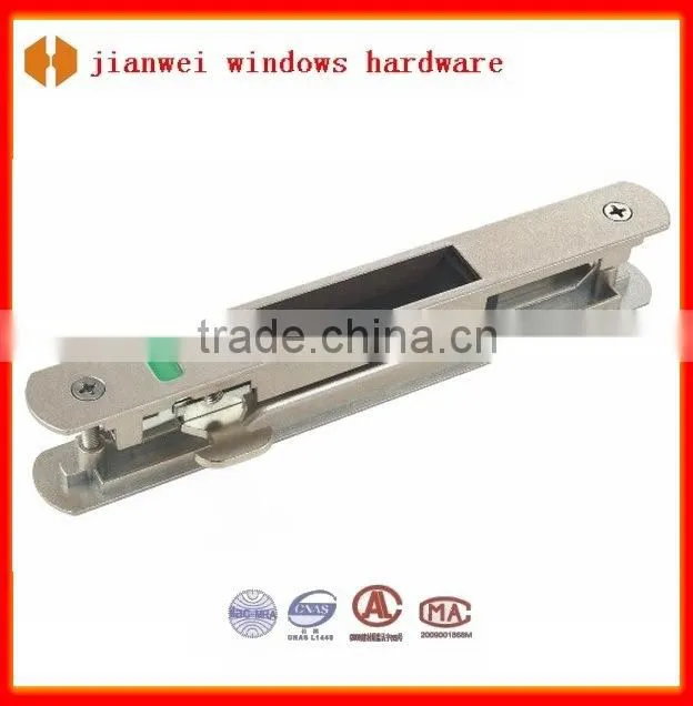 sliding door lock