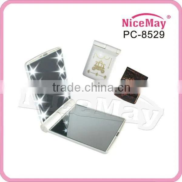 Makeup tools cosmetic mini pocket mirror