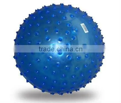 pvc toy ball/massage ball/plastic gym ball