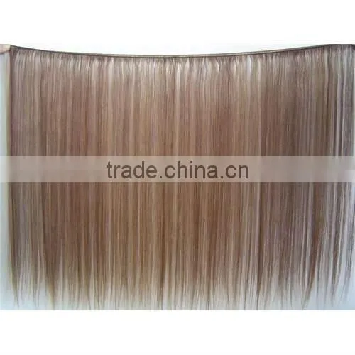 Hot Sale 100% Human Hair Yaki Weaving16''