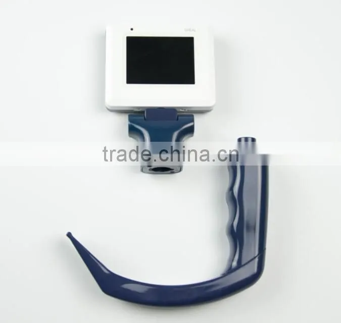 Uheal anesthesia intubationscope instrument airway management endoscope