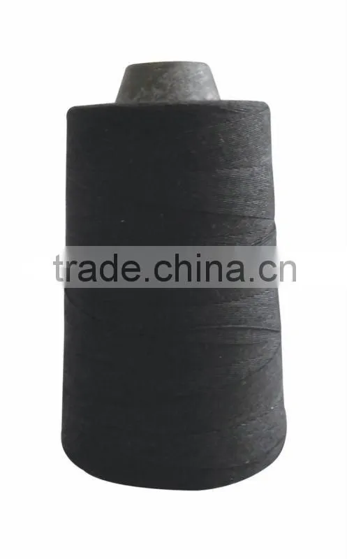 bag closing sewing spun polyester sewing thread yarn