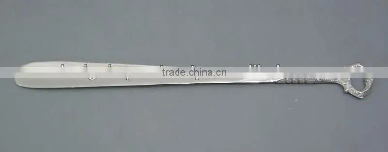 Cast Brass Shoe Horns