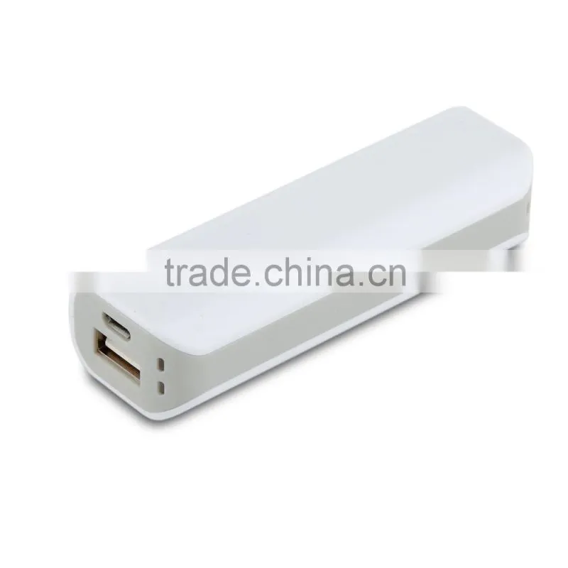 wholesale alibaba 3000mah power bank as gifts
