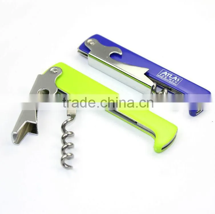 Multi function and distinctive corkscrew