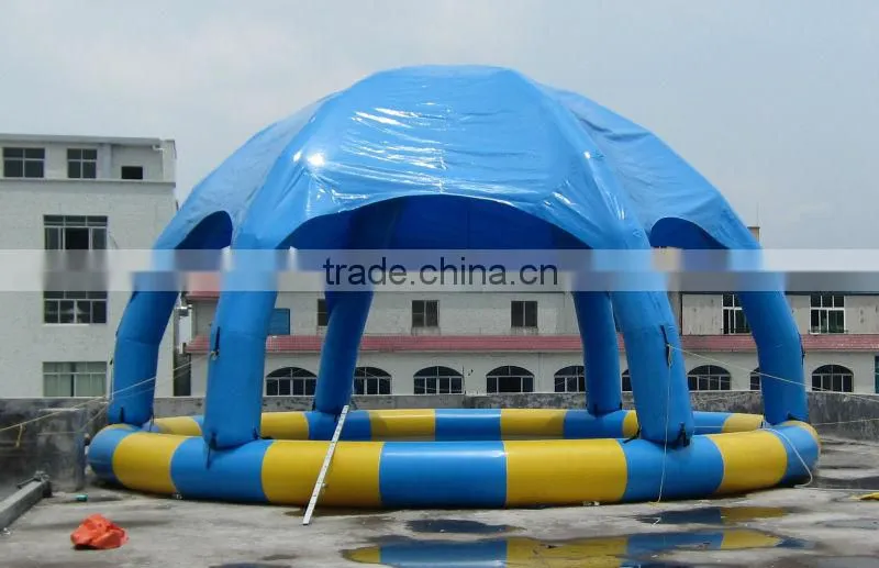 Inflatable inflatable pool/water toys pool