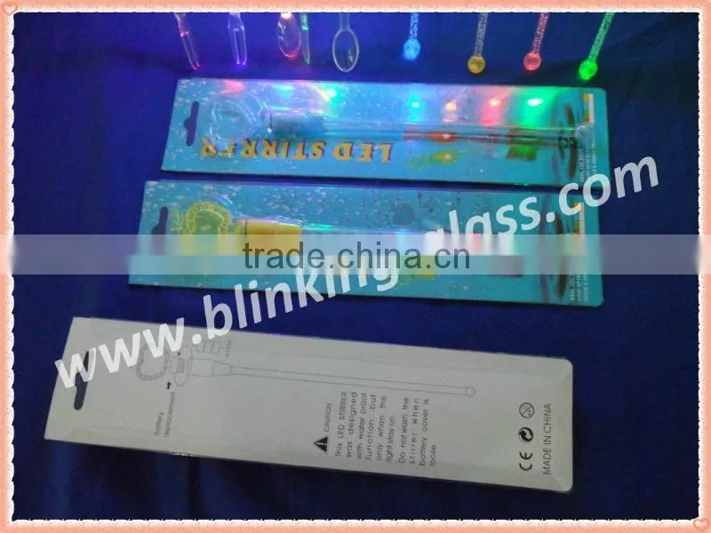 Led stirrer