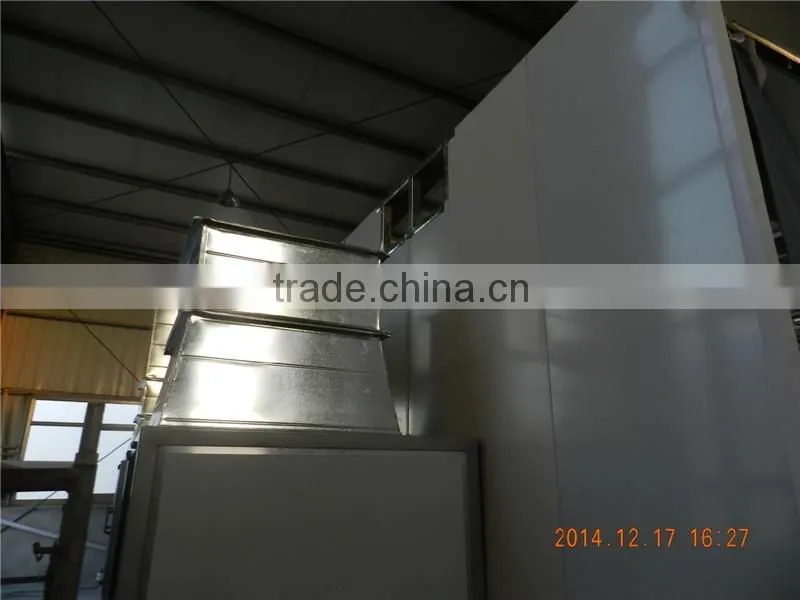 D Oriental DOT-CP3 China Air Pressurized Paint spray booth prep station