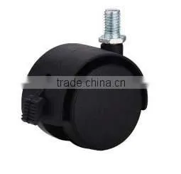 high quality nylon caster for bag travel