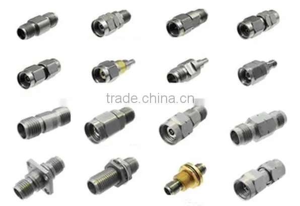 male/female cable N/SMA adaptor RF connector with the best coaxial cable price