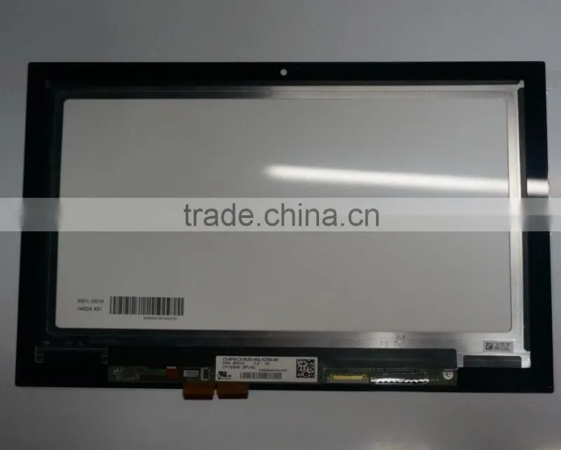 LCD Screen Display & Touch Digitizer Panel Assembly For Dell 11 3000 LP116WH6 (SP)(A2) (Factory Wholesale)