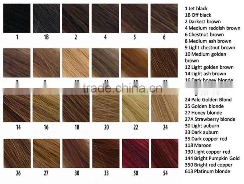 cheap u part wigs 100% handmade by skilled worker sillky straight natural color