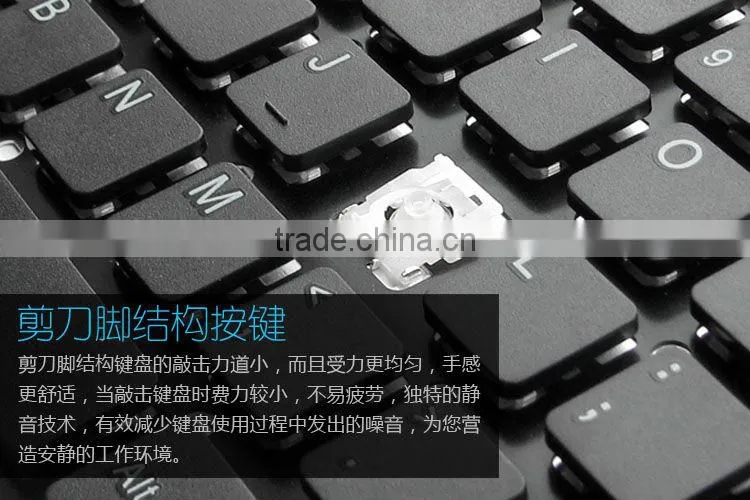Latest 2.4G Mini Wireless Computer keyboard numeric keypad