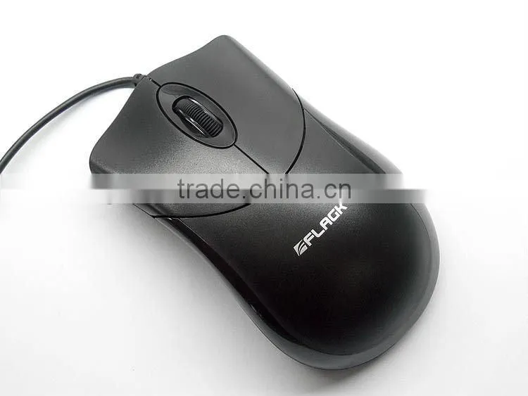 Newest Cheap Wired 3D Optical USB Mouse