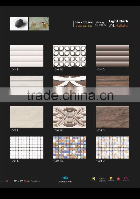Digital Wall Tiles