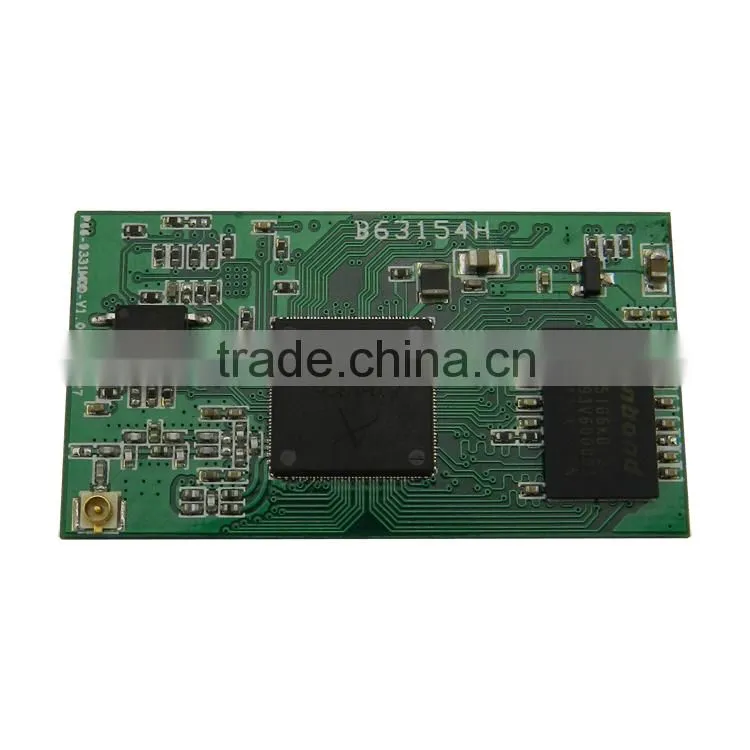 2.4G 1T1R wireless iot atheros ar9331 openwrt wifi router module