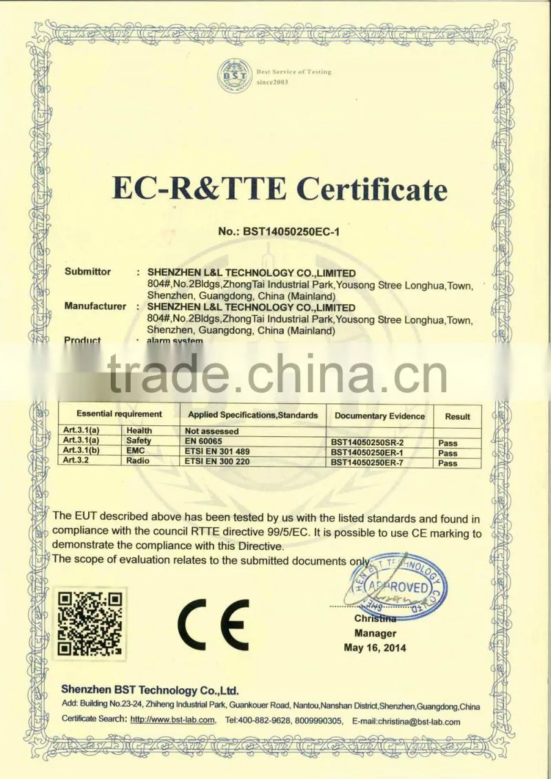 RFID LCD Keypad GSM wireless house alarm system,smart gsm alarm system