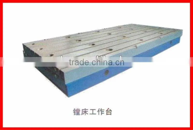 Cast Iron Testing Tools Inspection Platform