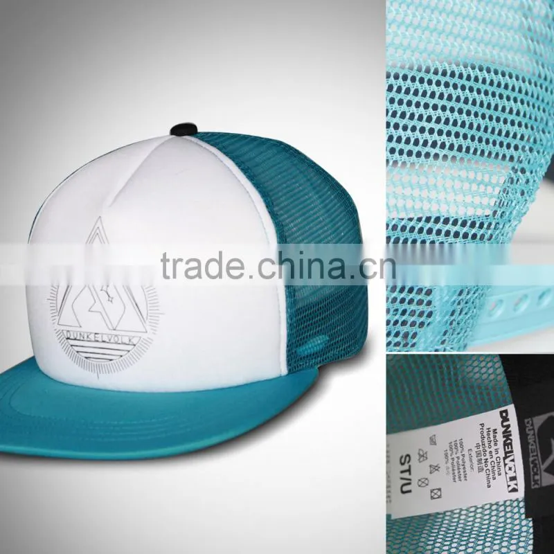 5-Panel caps,mesh hats, customized snapback catps, Plastic adjust buckle, Top Quality Snapback caps
