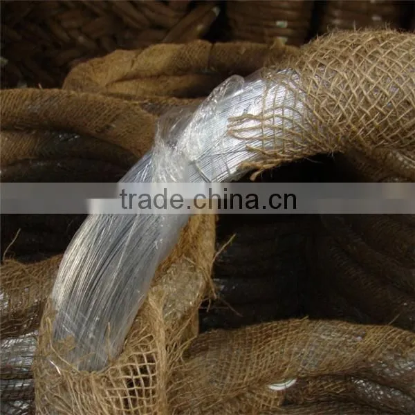 Galvanized wire /electro galvanized wire /hot dipped galvanized wire, metal wire, iron wire
