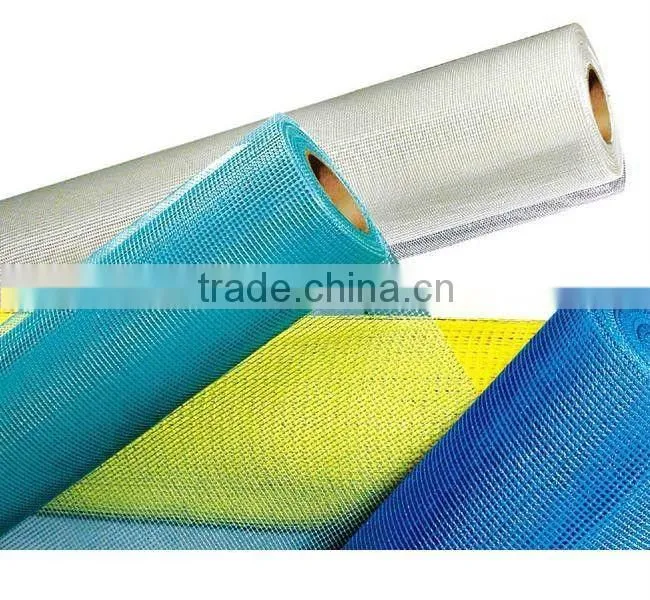 Specialized Production Fiberglass Wire Mesh Cloth