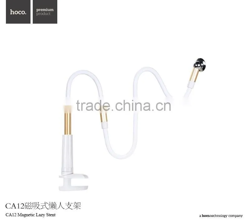 HOCO CA12 Magnetic Lazy Stent for iPhone 6s Samsung S7 High Quality 1.2m Universal Phone Holder Flexible Desktop Stand MT-5753