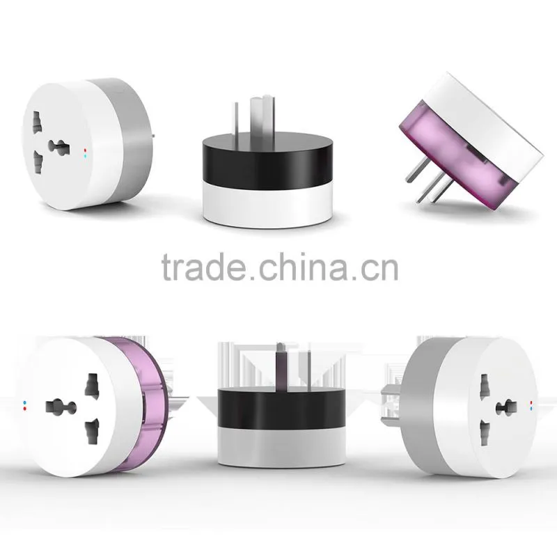 OEM ODM Wifi Power Socket For Smart Home Automation