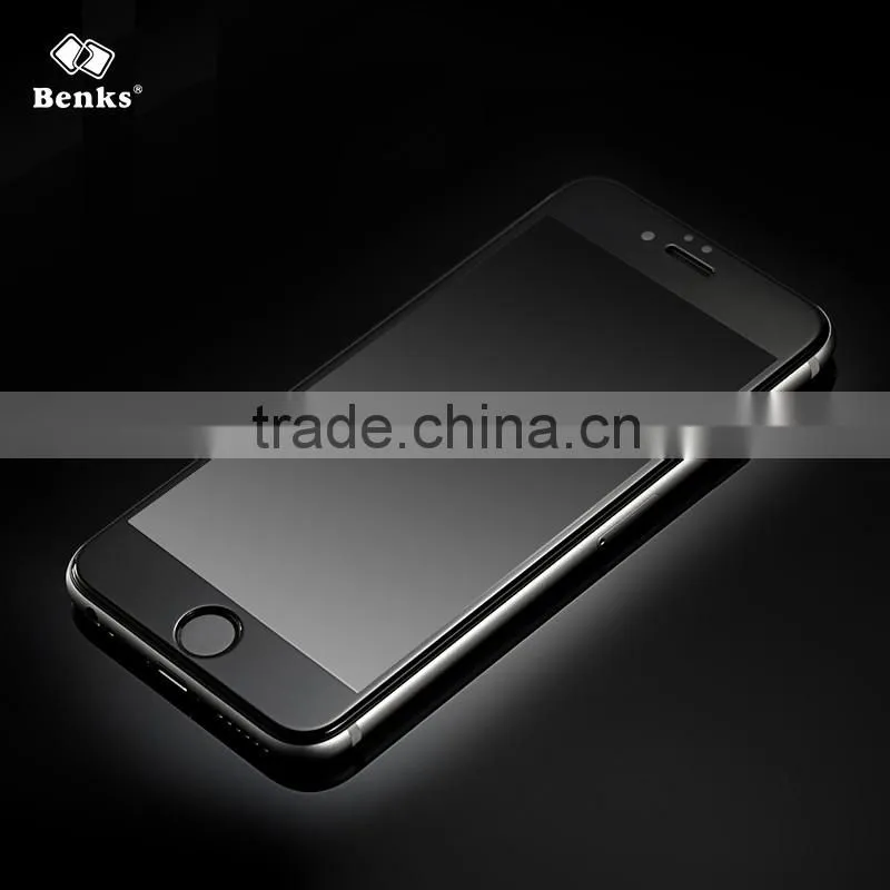 Benks X PRO 3D Edge Full Cover Tempered Glass Protector For iPhone 6 Waterproof Screen Protector For iPhone 6s TB-0206