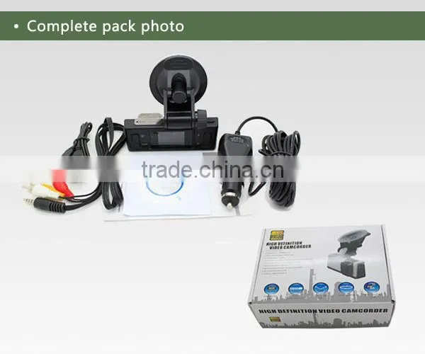 2013 GPS car DVR camera with G-sensor manufaturer