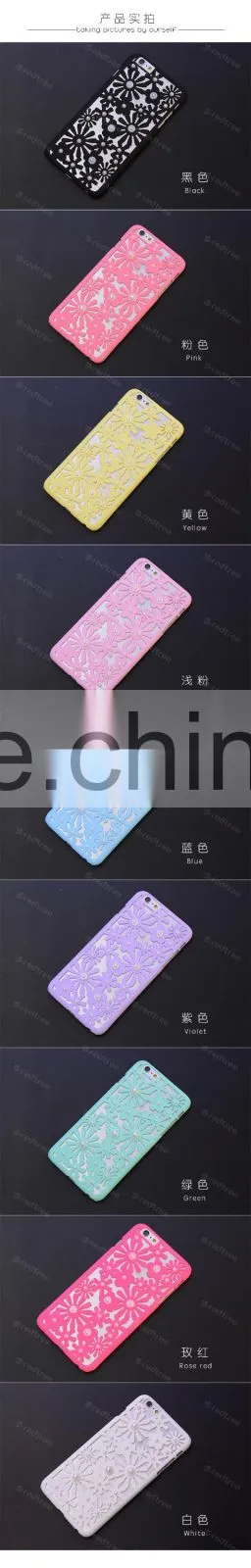 newest trend transparent TPU mobile phone case for iphone 6 6s plus,tpu case for cell phone