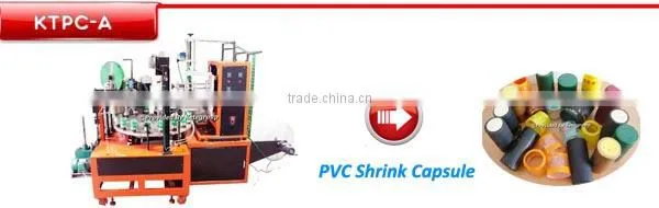 Plasitc Bottle Label Center Sealing Machine