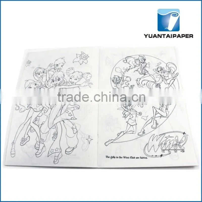 Paper drawing book manufactures for school